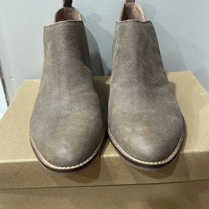 Lucky Brand Ankle Booties 9.5s